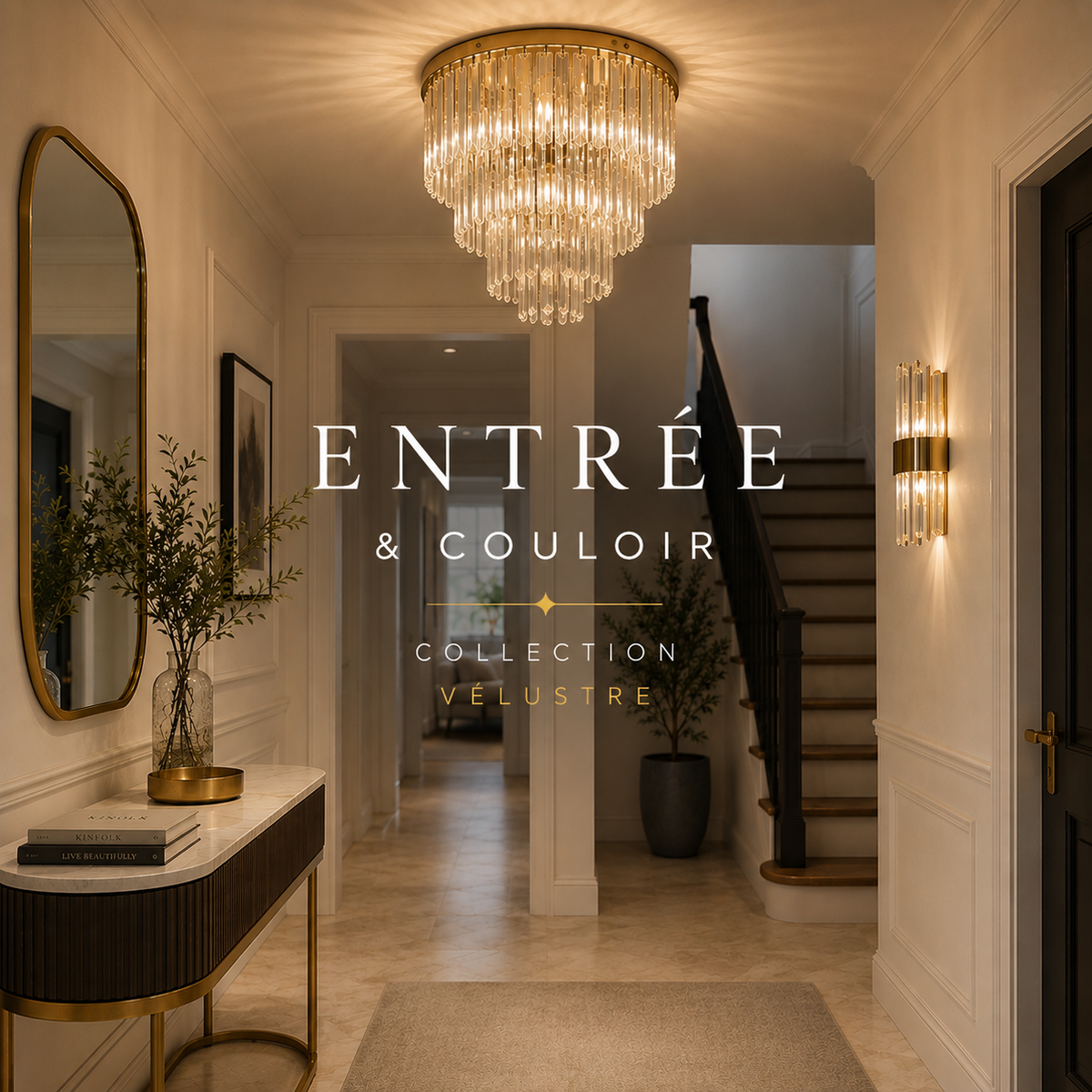 Entrée & Couloir