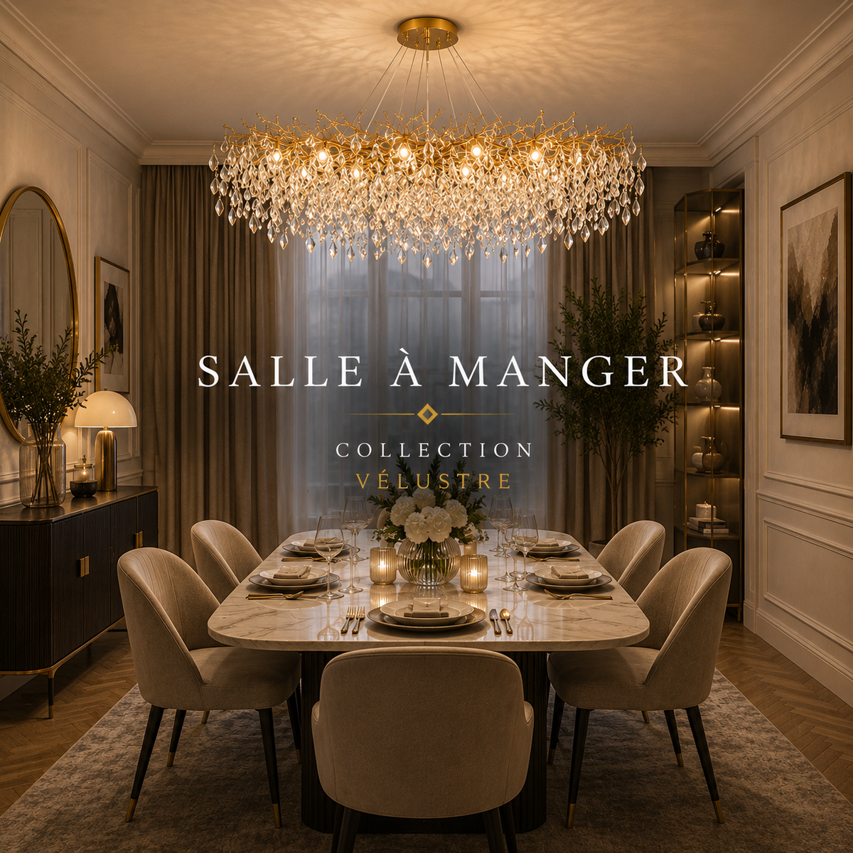 Salle à manger